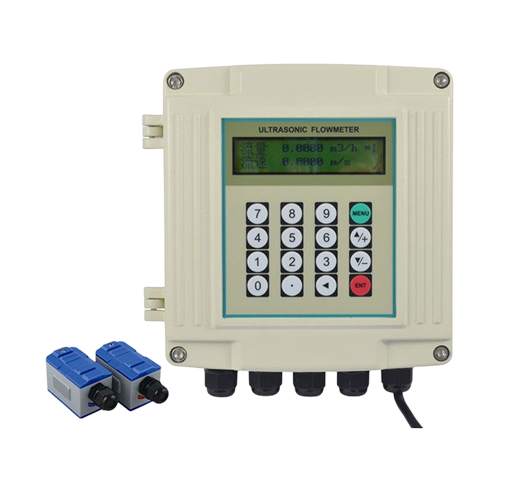 外夾式超聲波流量計(jì)