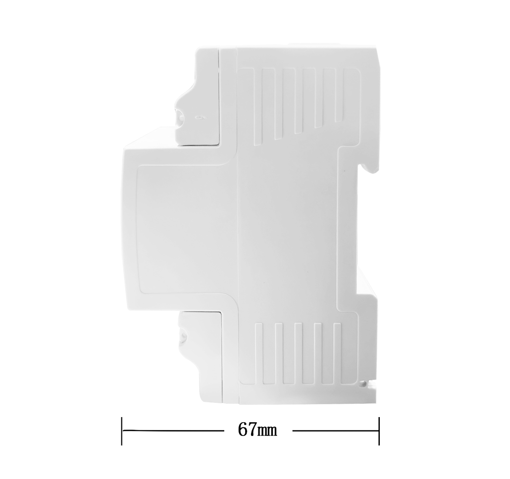 DDSU1753型（導(dǎo)軌4P）五控