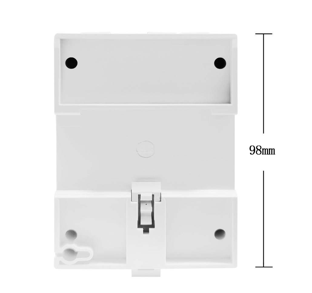 DDSU1753型（導(dǎo)軌4P）五控
